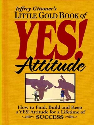 cover image of Yes! Attitude